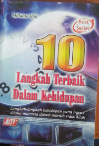 Image of 10 langkah terbaik dalam kehidupan