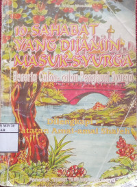 Image of 10 sahabat dijamin masuk surga