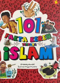 Image of 101 FAKTA KEREN TENTANG ISLAM