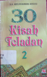 Image of 30 Kisah Teladan 2