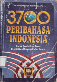Image of 3700 Peribahasa Indonesia