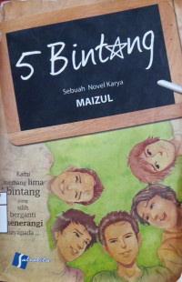 Image of 5 Bintang (Novel)