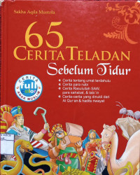 Image of 65 Cerita Teladan Sebelum Tidur