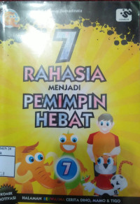Image of 7 Rahasia Menjadi Pemimpin Hebat