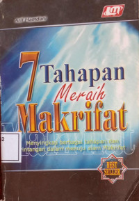 Image of 7 Tahapan Meraih Makrifat