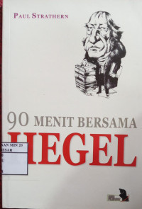 Image of 90 menit bersama HEGEL