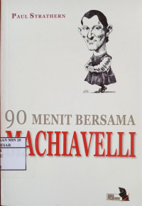 Image of 90 Menit Bersama MACHIAVELLI