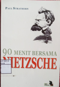 Image of 90 menit bersama NIETZSCHE