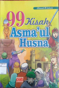 Image of 99 Kisah Asma'ul Husna