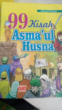 Image of 99 Kisah Asma`ul husna