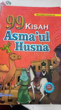 Image of 99 Kisah Asma`ul husna