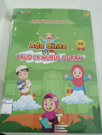 Image of Ada Cinta di Paud IK Nurul Quran