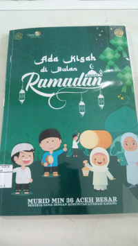 Image of Ada Kisah Dibulan Ramadhan