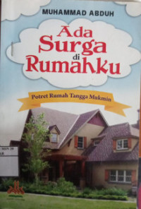 Image of Ada surga dirumahku