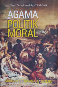 Image of Agama dan Politik Moral