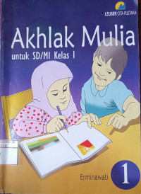 Image of Akhlak Mulia Kelas 1