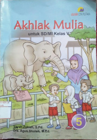 Image of Akhlak Mulia