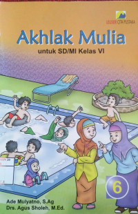 Image of Akhlak mulia (rendah hati)