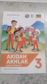 Image of Akidah Akhlak Untuk MI Kelas III
