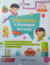 Image of Aktivitasku di Kelompok Bermain