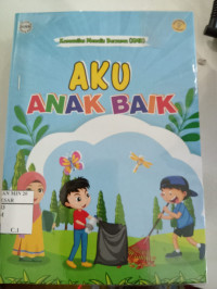 Image of Aku Anak Baik