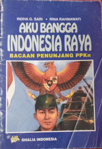 Image of Aku Bangga Indonesia Raya
