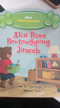 Image of Aku Bisa Bertanggung Jawab
