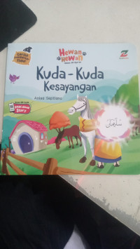 Image of Kuda-kuda kesayangan
