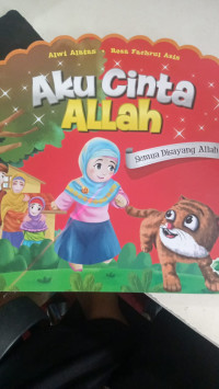 Image of Aku Cinta Allah