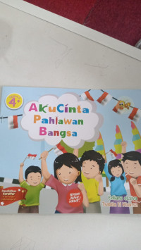 Image of Aku Cinta Pahlawan Bangsa