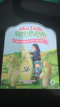 Image of Aku Cinta Rasulullah