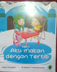 Image of Aku Makan Dengan Tertip