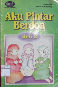 Image of Aku Pintar Berdoa Seri 2