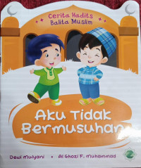 Image of Aku Tidak Bermusuhan