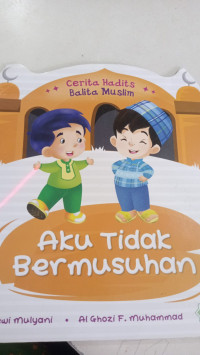 Image of Aku tidak bermusuhan