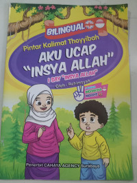 Image of Aku Ucap Insya Allah