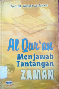 Image of AL-Quran Menjawab Tantangan Zaman