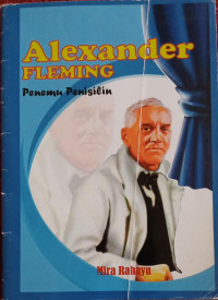 Image of Alexander Fleming Penemu Panesilin