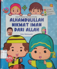 Image of Alhamdulillah Nikmat Iman Dari Allah