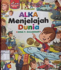 Image of Alka Menjelajah Dunia