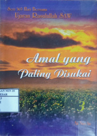 Image of Amal yang Paling Disukai Ed 3