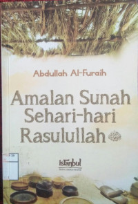 Image of Amanah Sunah Sehari-Hari Rasulullah