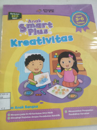 Image of Anak Smart Plus Kreativitas