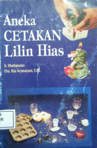 Image of Aneka Cetakan Lilin Hias