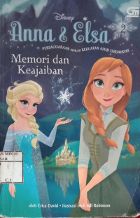Image of Anna & Elsa: Memori dan Keajaiban