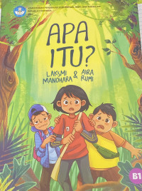 Image of APA ITU?