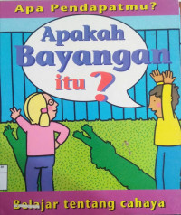 Image of Apakah Bayangan