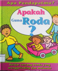 Image of Apakah Guna Roda