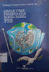 Image of Apakah Tugas Perserikatan Bangsa-Bangsa PBB