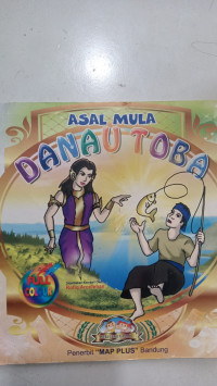 Image of Asal Usul Danau Toba